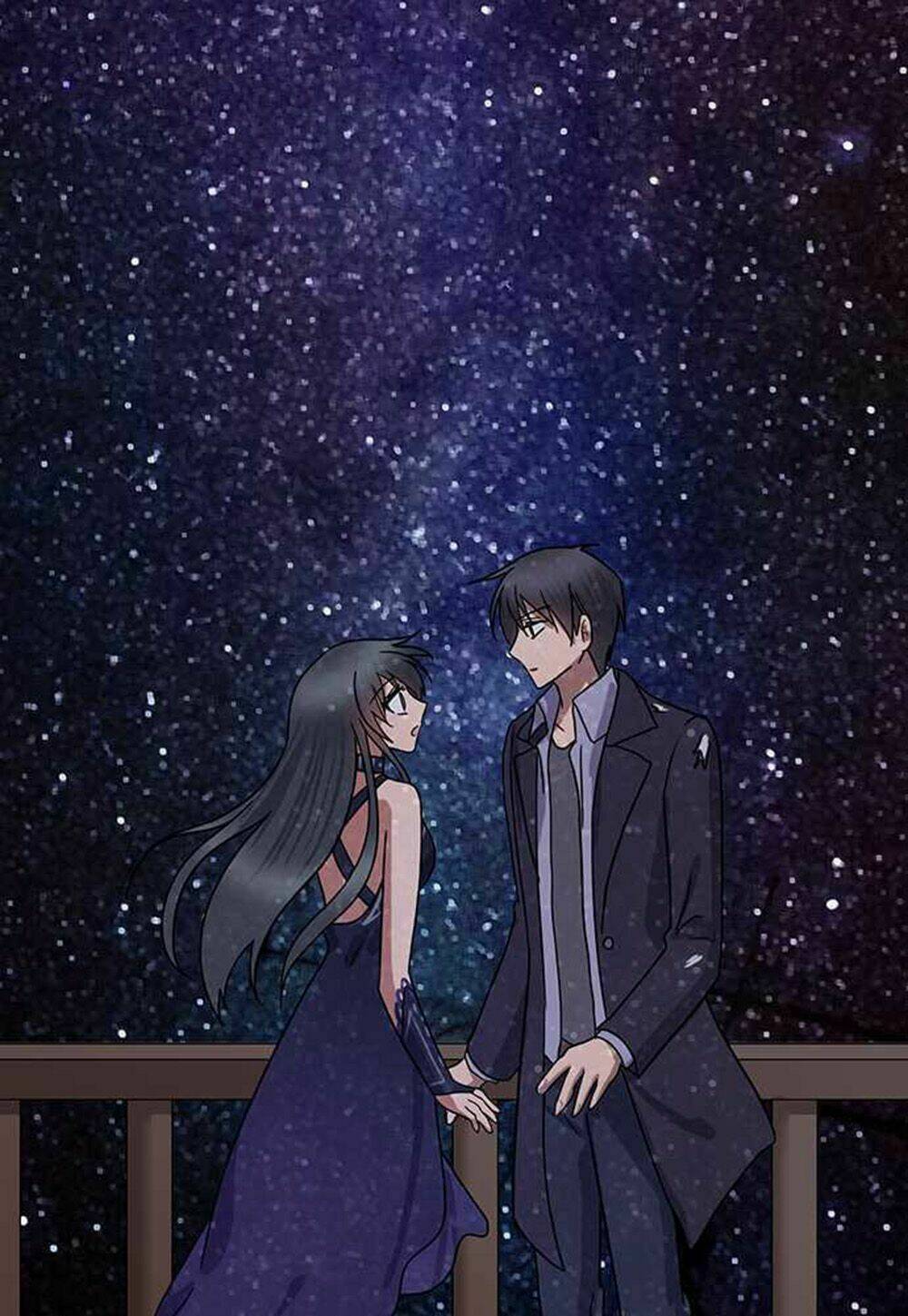 Nụ Hôn Nguyền Rủa Chapter 76 - Trang 2