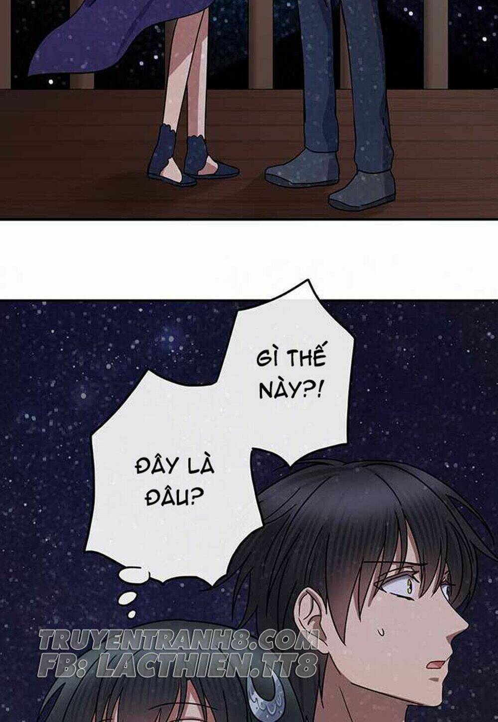 Nụ Hôn Nguyền Rủa Chapter 76 - Trang 2