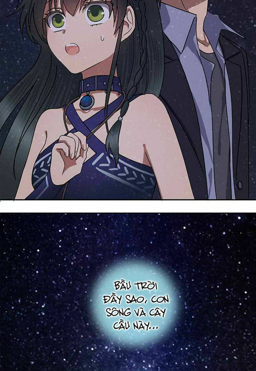 Nụ Hôn Nguyền Rủa Chapter 76 - Trang 2