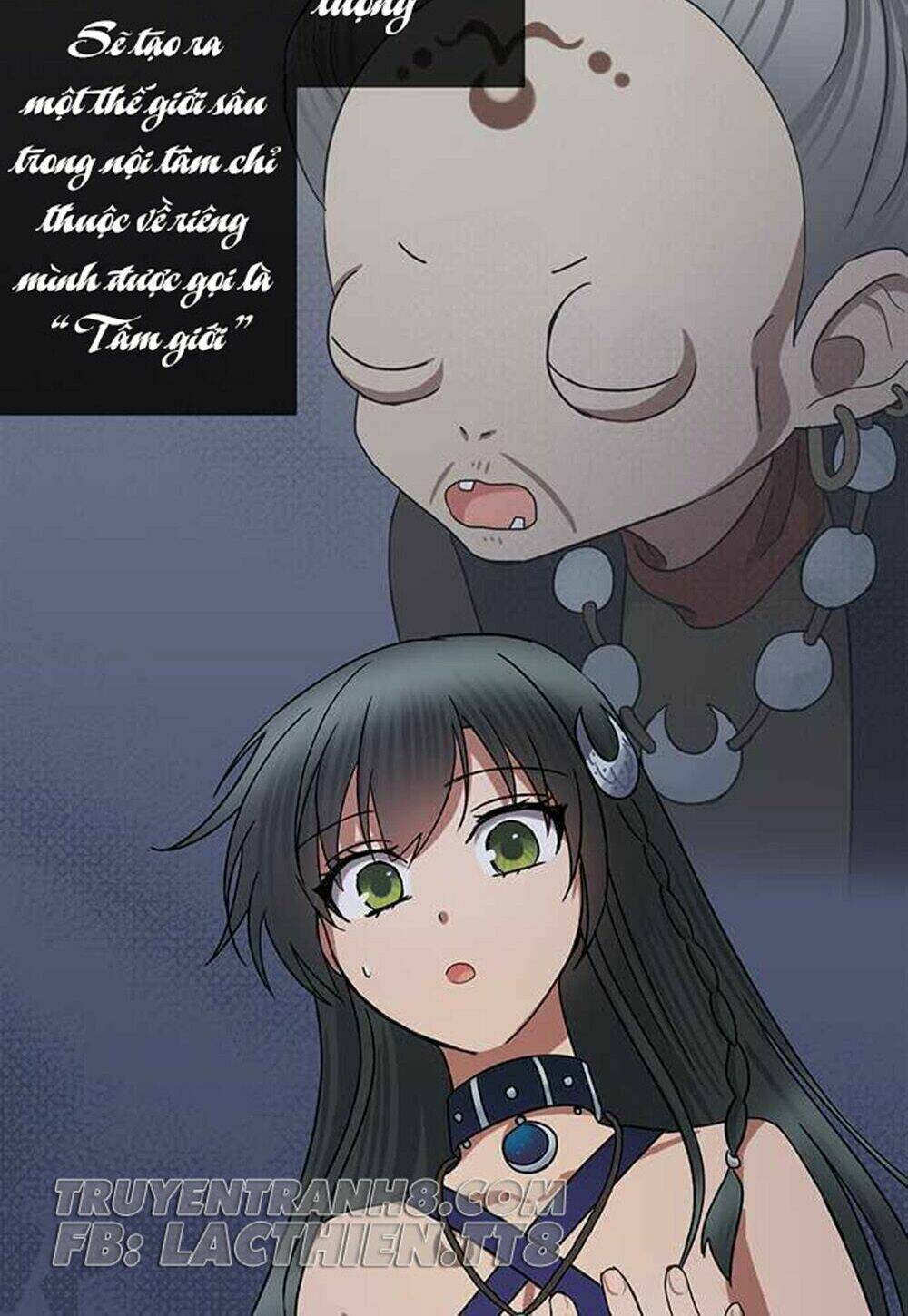 Nụ Hôn Nguyền Rủa Chapter 76 - Trang 2