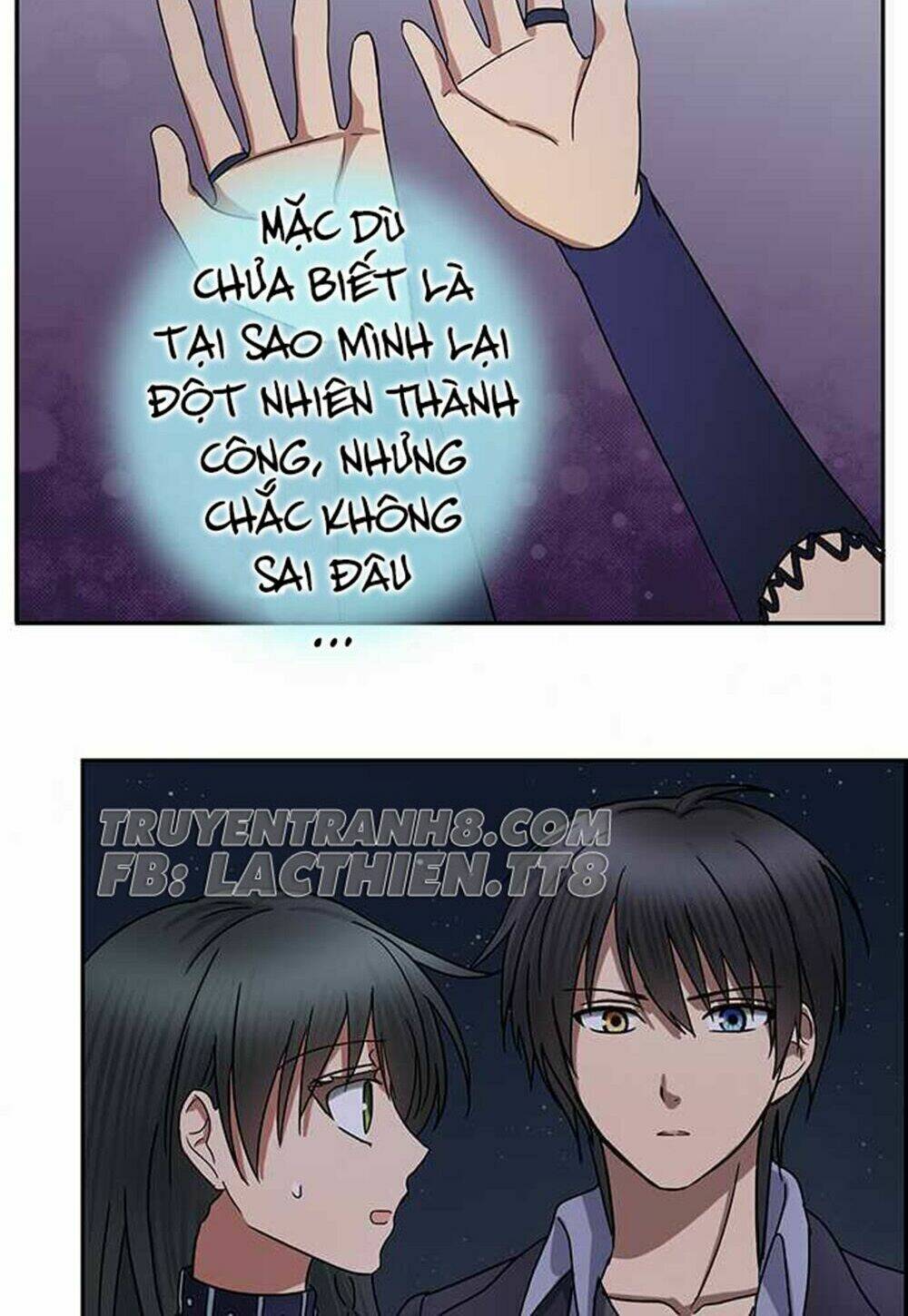 Nụ Hôn Nguyền Rủa Chapter 76 - Trang 2