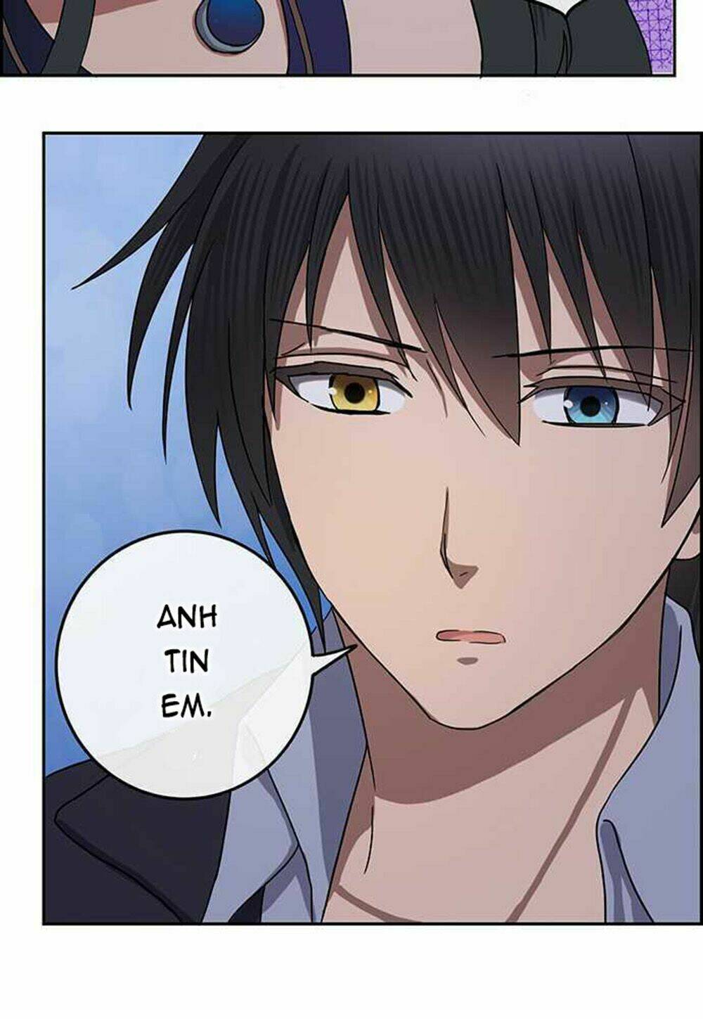 Nụ Hôn Nguyền Rủa Chapter 76 - Trang 2