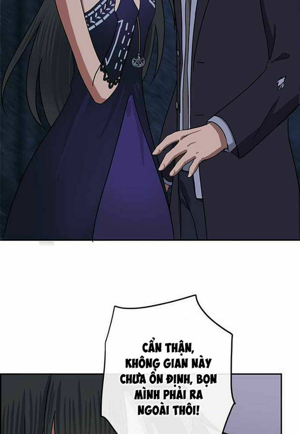 Nụ Hôn Nguyền Rủa Chapter 76 - Trang 2