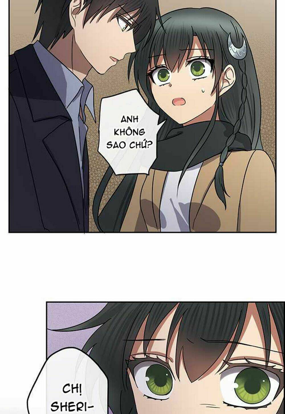 Nụ Hôn Nguyền Rủa Chapter 76 - Trang 2