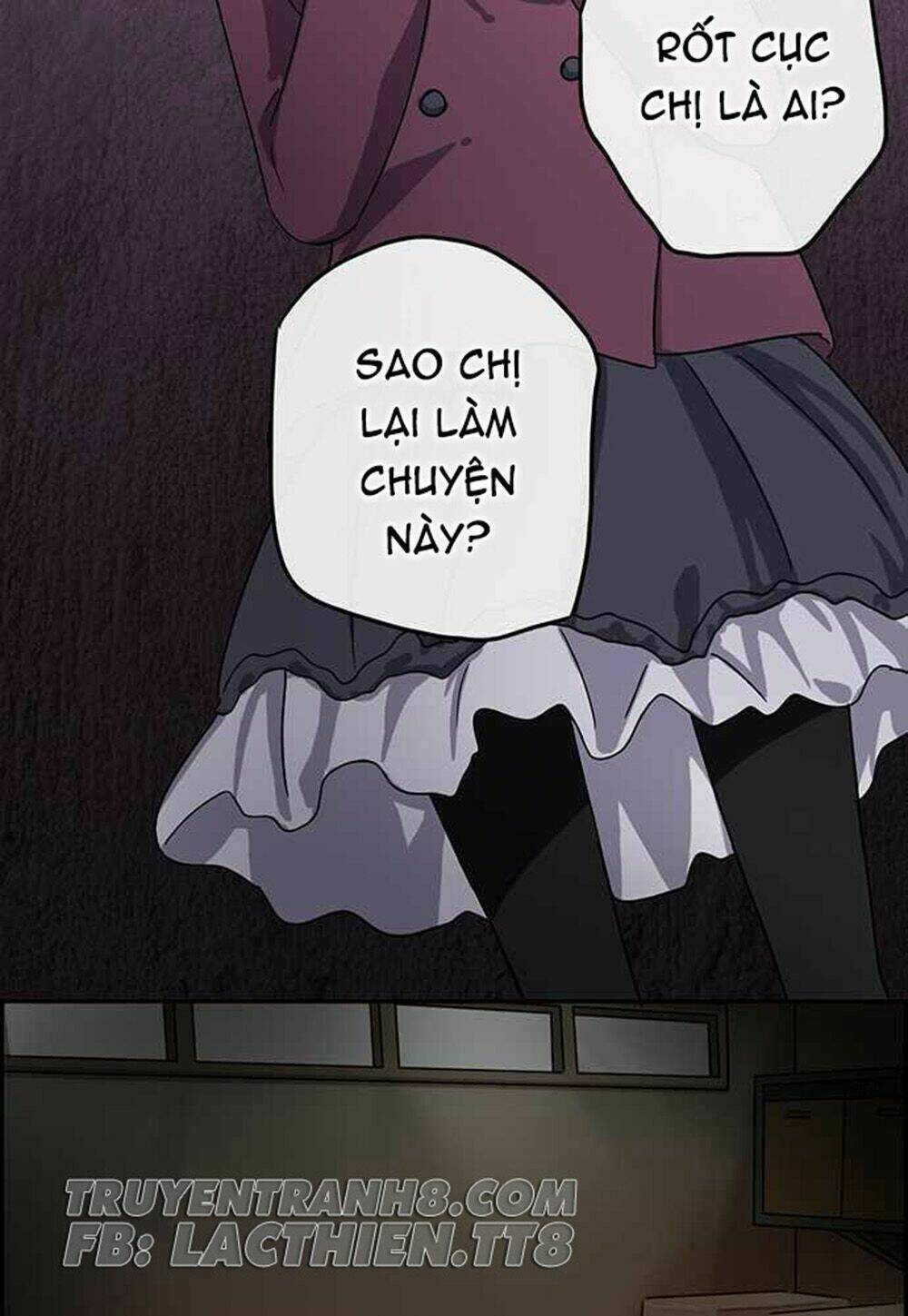 Nụ Hôn Nguyền Rủa Chapter 76 - Trang 2