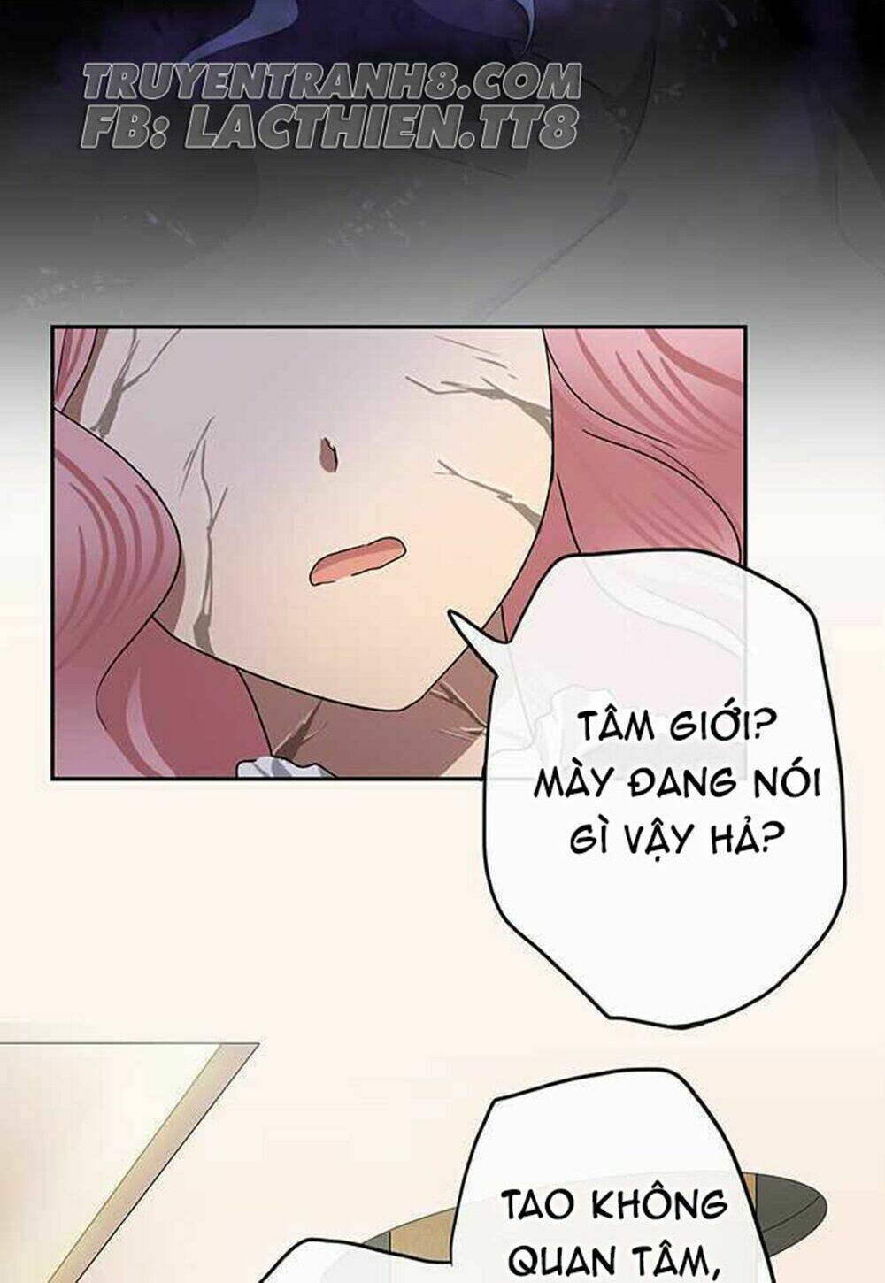 Nụ Hôn Nguyền Rủa Chapter 76 - Trang 2