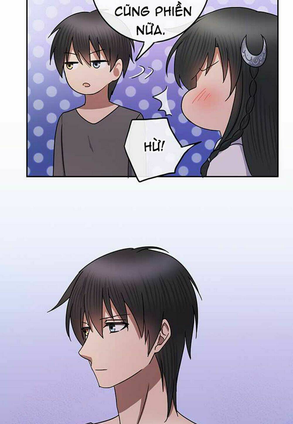 Nụ Hôn Nguyền Rủa Chapter 77 - Trang 2