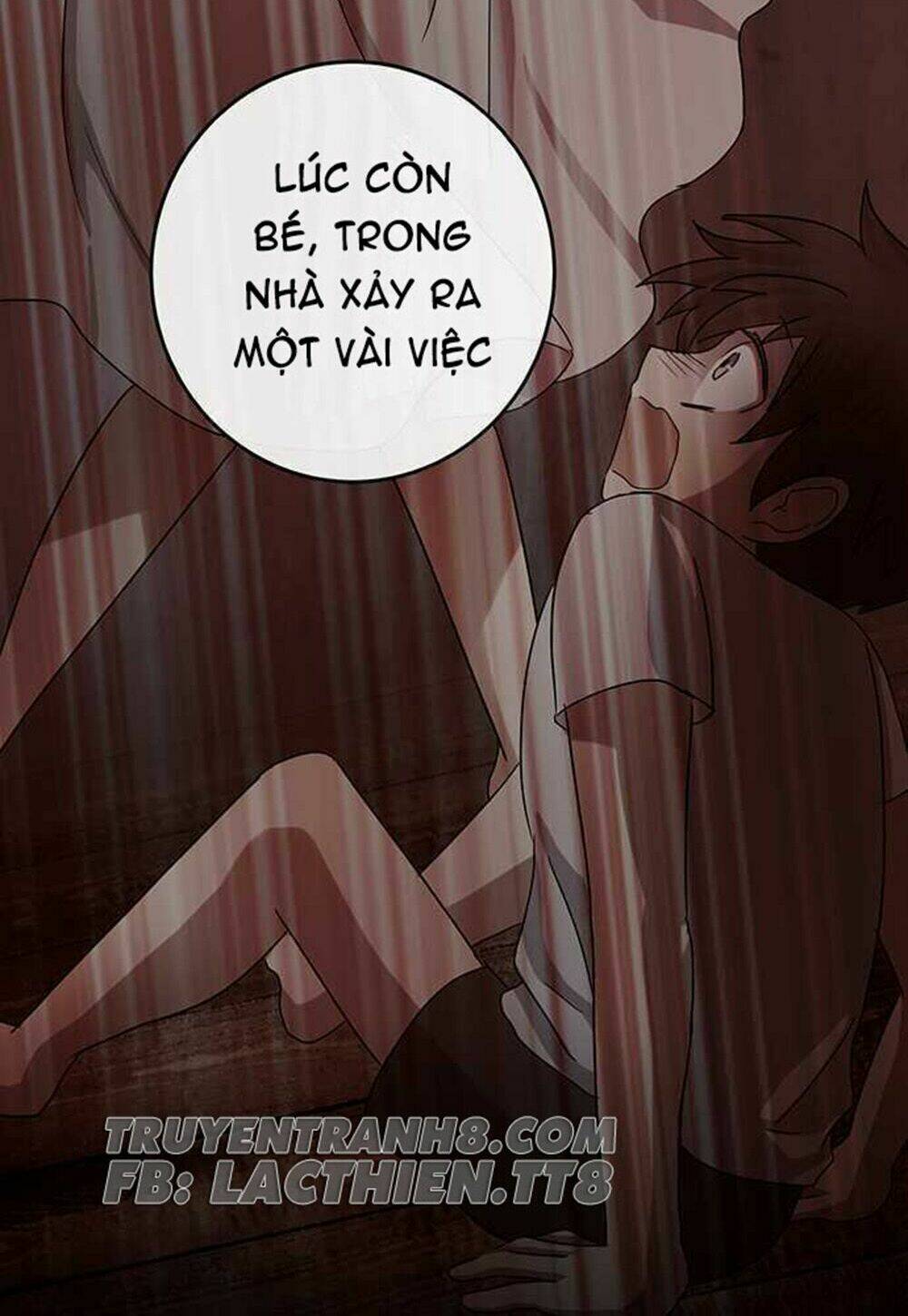 Nụ Hôn Nguyền Rủa Chapter 78 - Trang 2