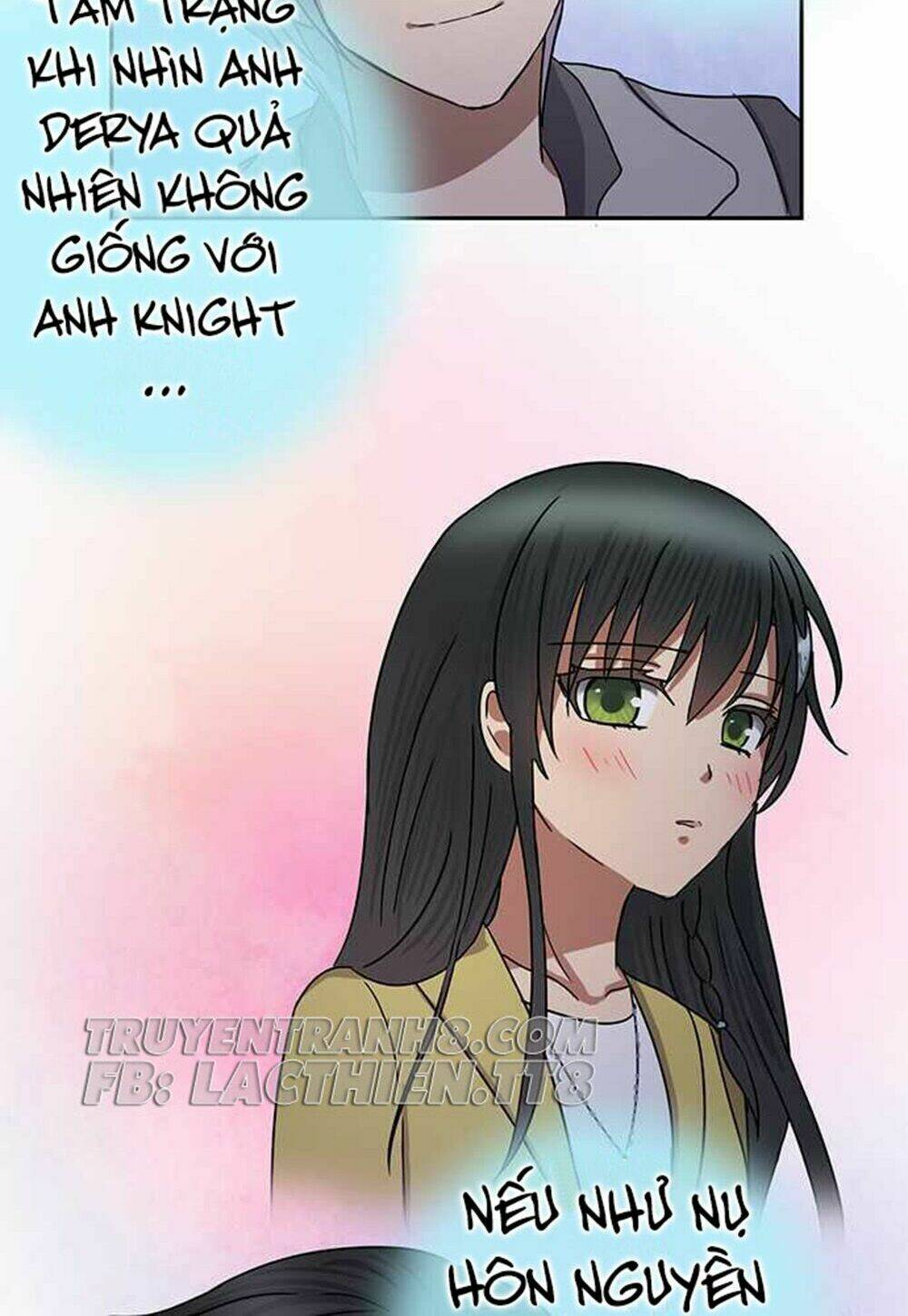 Nụ Hôn Nguyền Rủa Chapter 79 - Trang 2