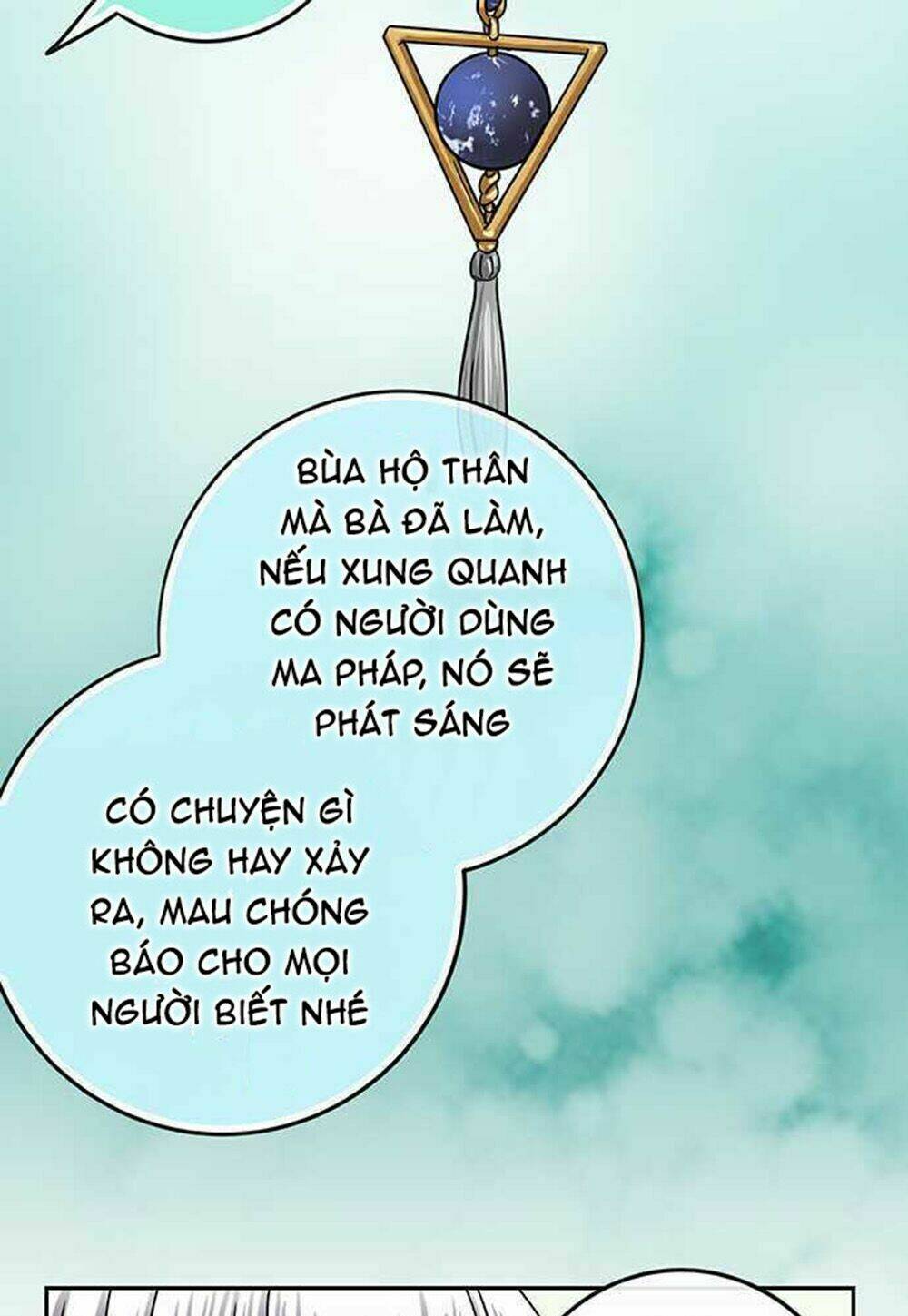 Nụ Hôn Nguyền Rủa Chapter 79 - Trang 2