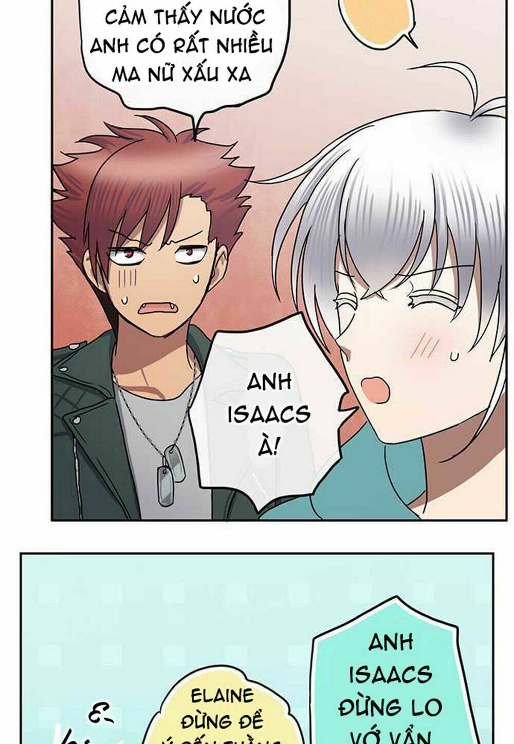 Nụ Hôn Nguyền Rủa Chapter 79 - Trang 2