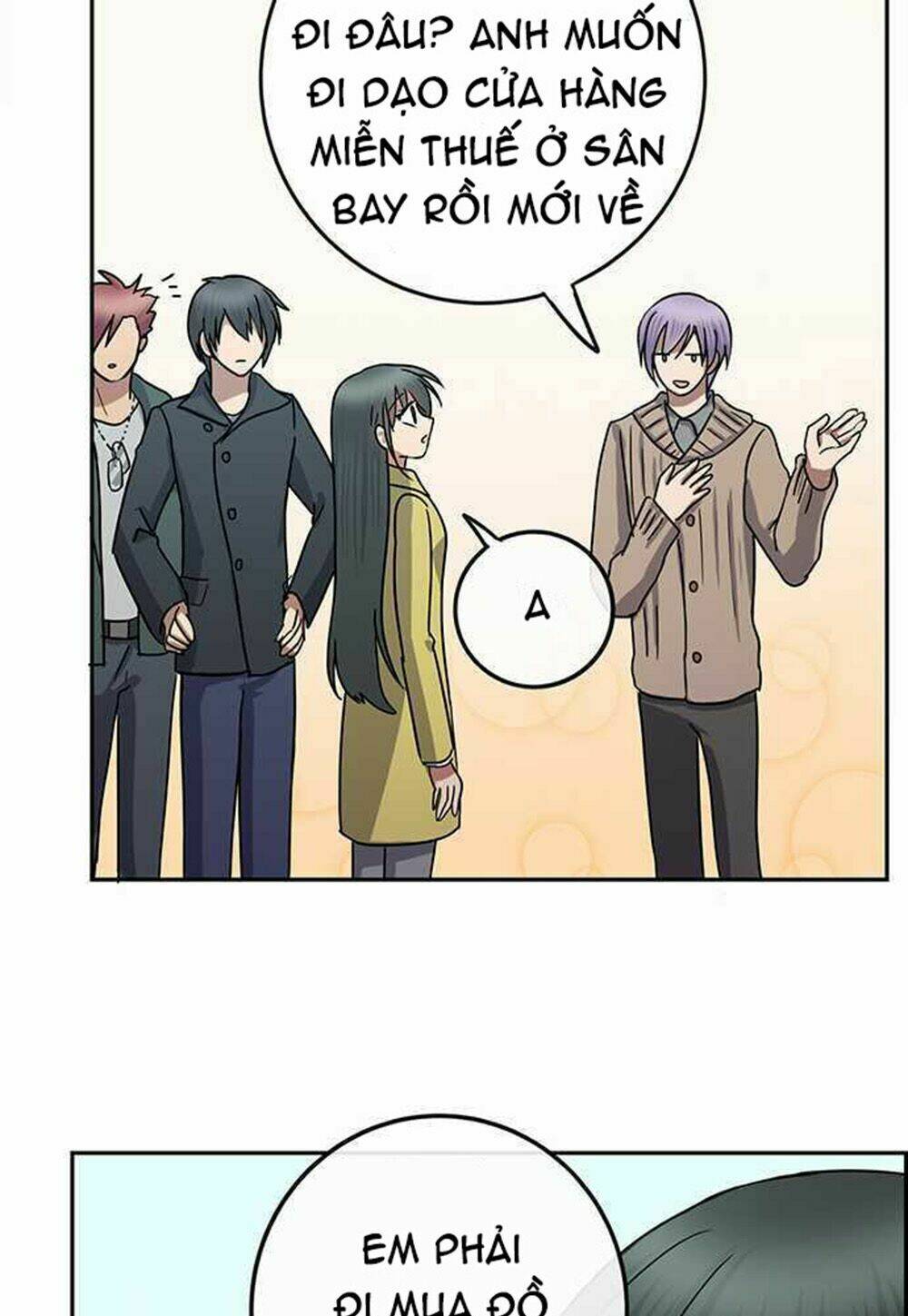 Nụ Hôn Nguyền Rủa Chapter 79 - Trang 2