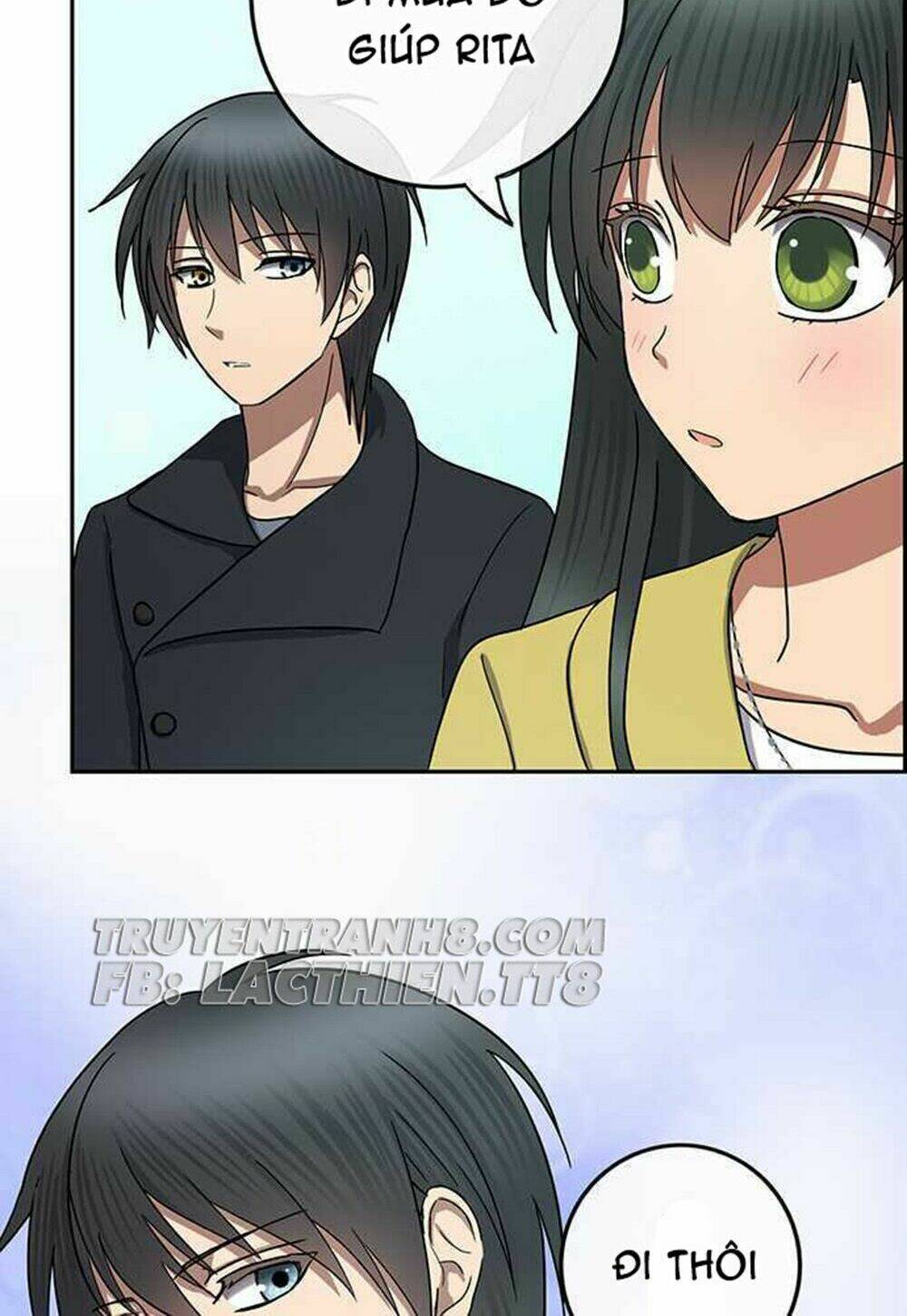 Nụ Hôn Nguyền Rủa Chapter 79 - Trang 2