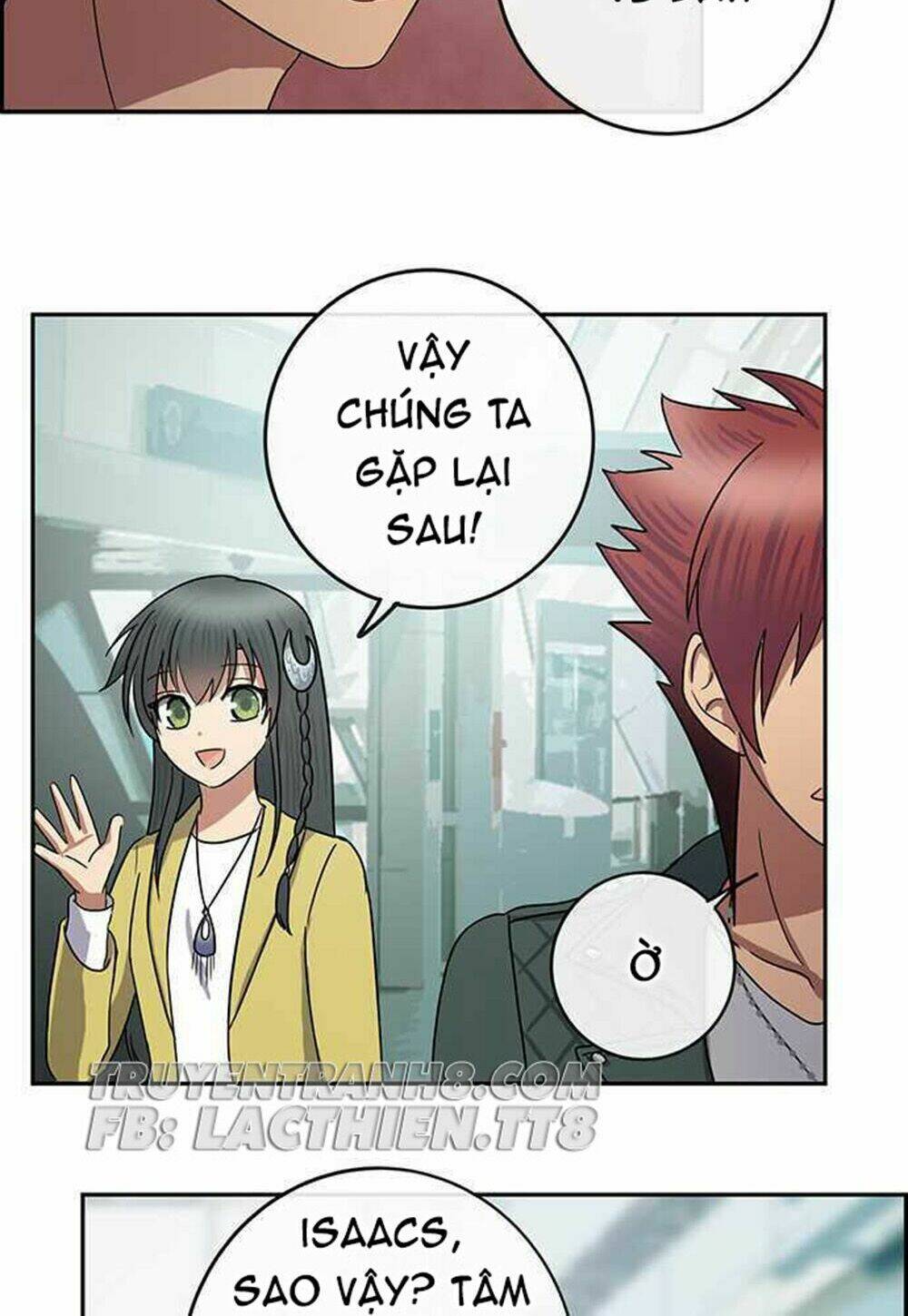 Nụ Hôn Nguyền Rủa Chapter 79 - Trang 2