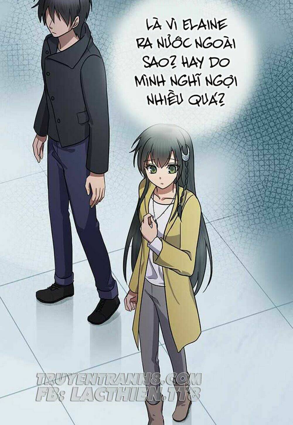 Nụ Hôn Nguyền Rủa Chapter 79 - Trang 2