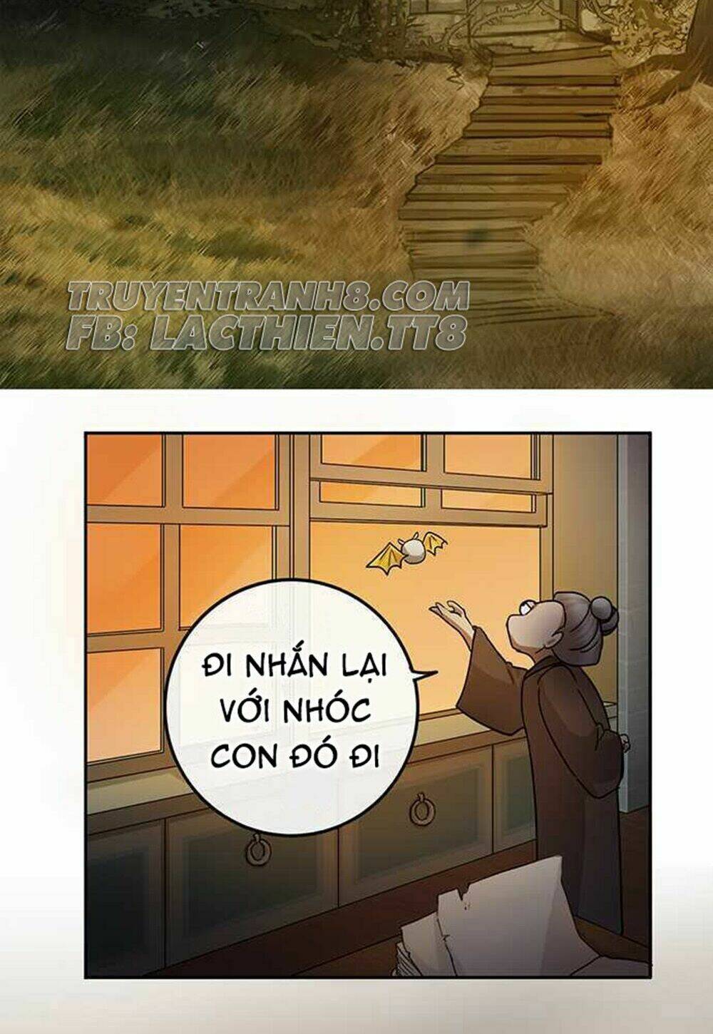 Nụ Hôn Nguyền Rủa Chapter 79 - Trang 2