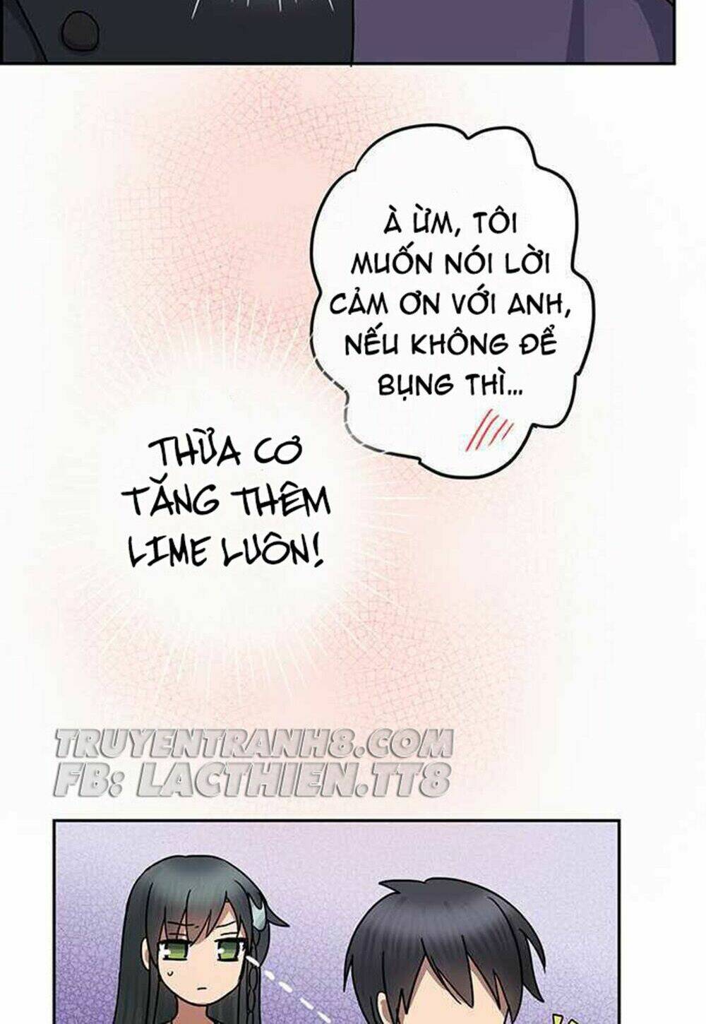 Nụ Hôn Nguyền Rủa Chapter 80 - Trang 2