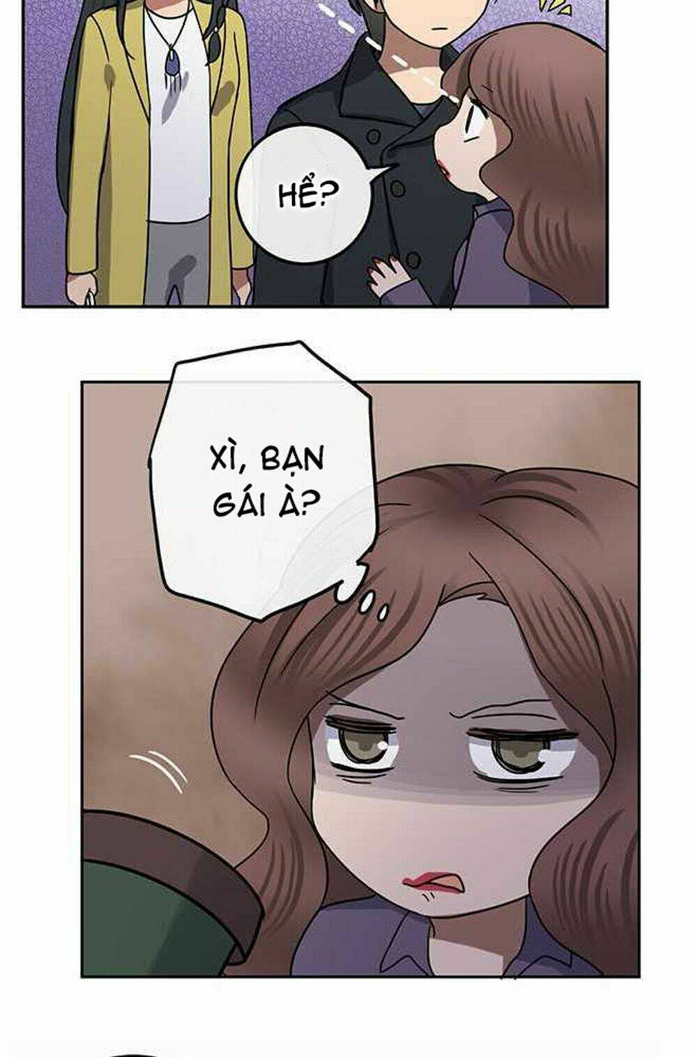 Nụ Hôn Nguyền Rủa Chapter 80 - Trang 2