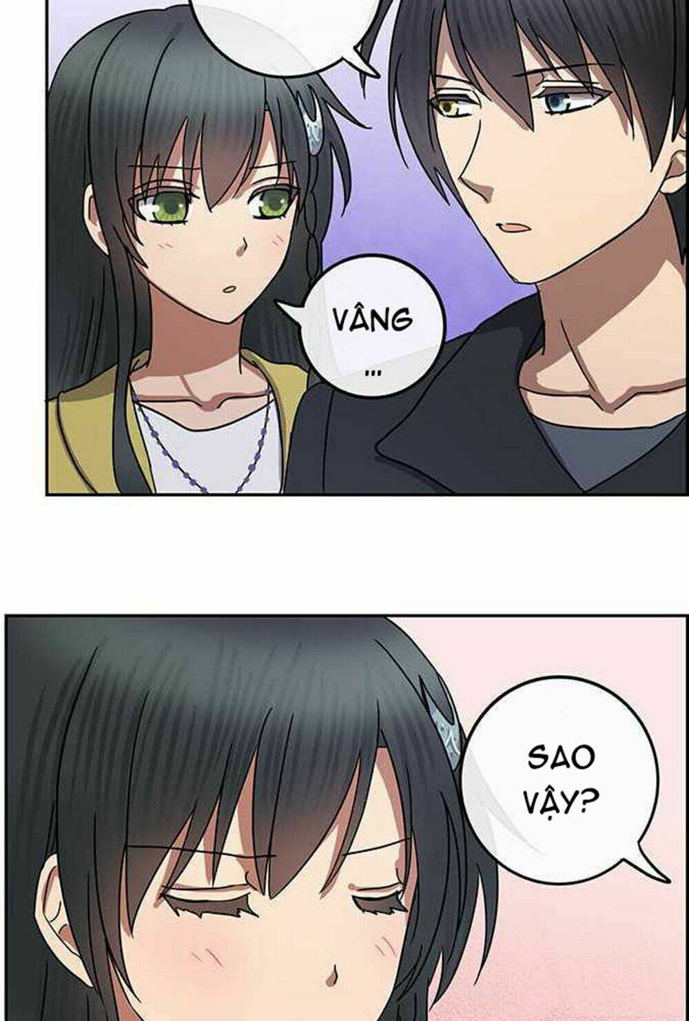 Nụ Hôn Nguyền Rủa Chapter 80 - Trang 2