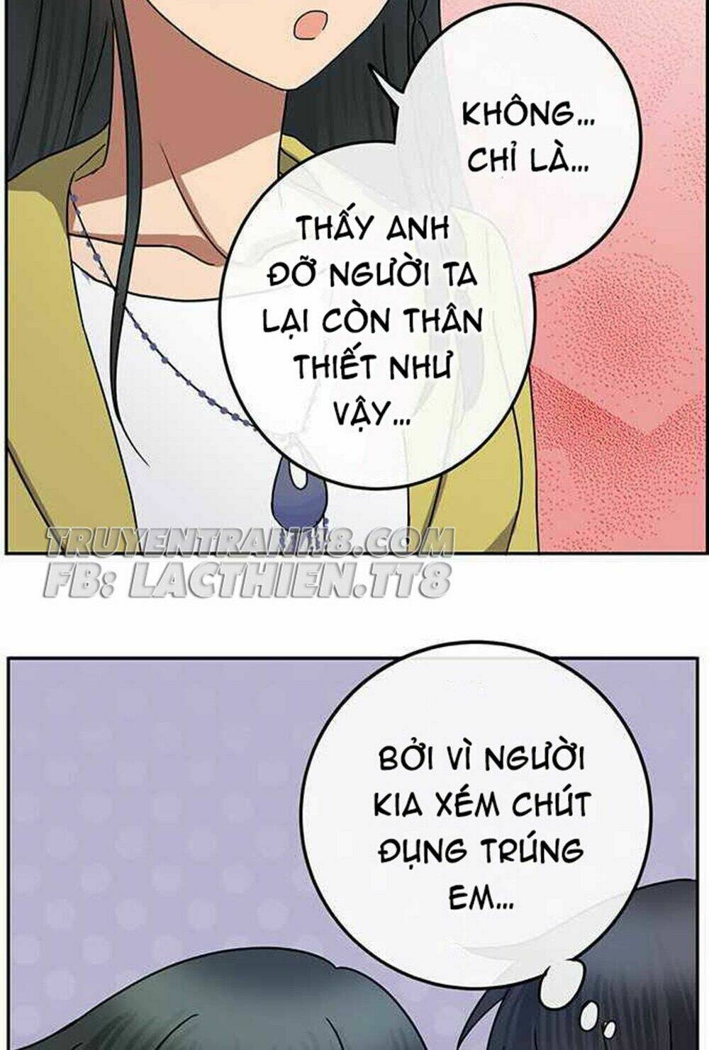 Nụ Hôn Nguyền Rủa Chapter 80 - Trang 2