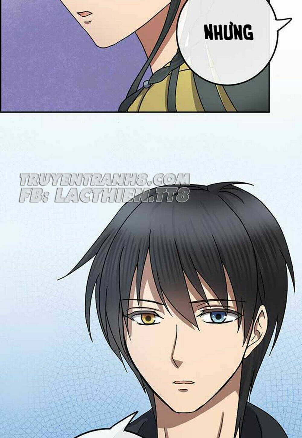 Nụ Hôn Nguyền Rủa Chapter 80 - Trang 2