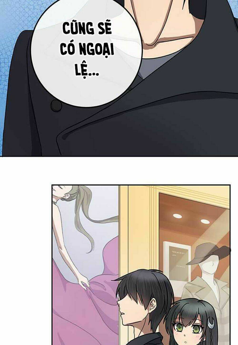 Nụ Hôn Nguyền Rủa Chapter 80 - Trang 2