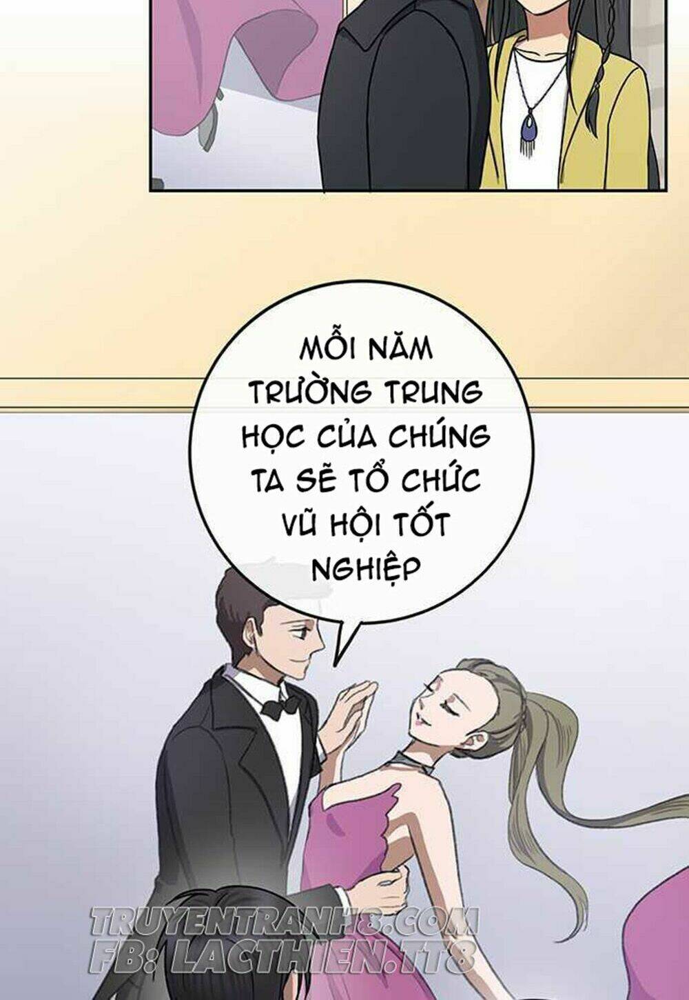 Nụ Hôn Nguyền Rủa Chapter 80 - Trang 2