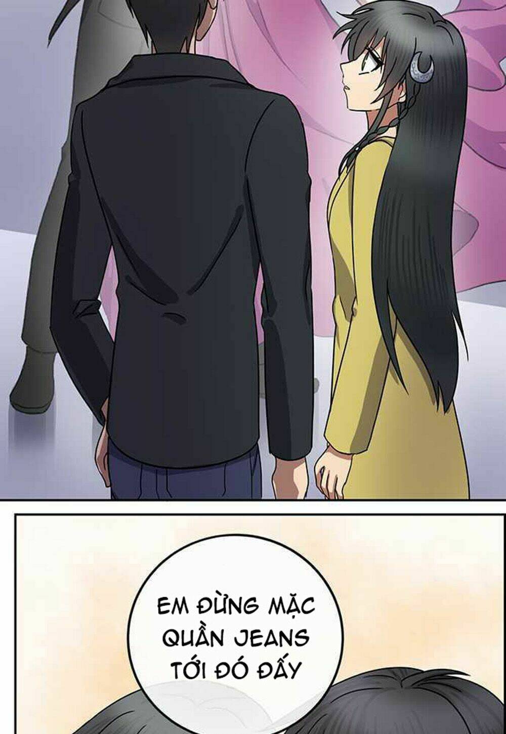 Nụ Hôn Nguyền Rủa Chapter 80 - Trang 2