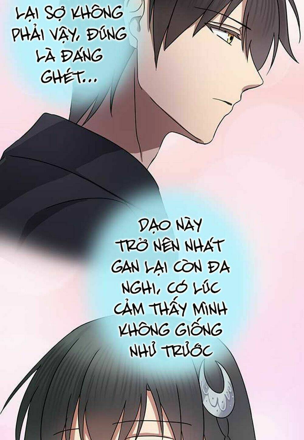 Nụ Hôn Nguyền Rủa Chapter 80 - Trang 2