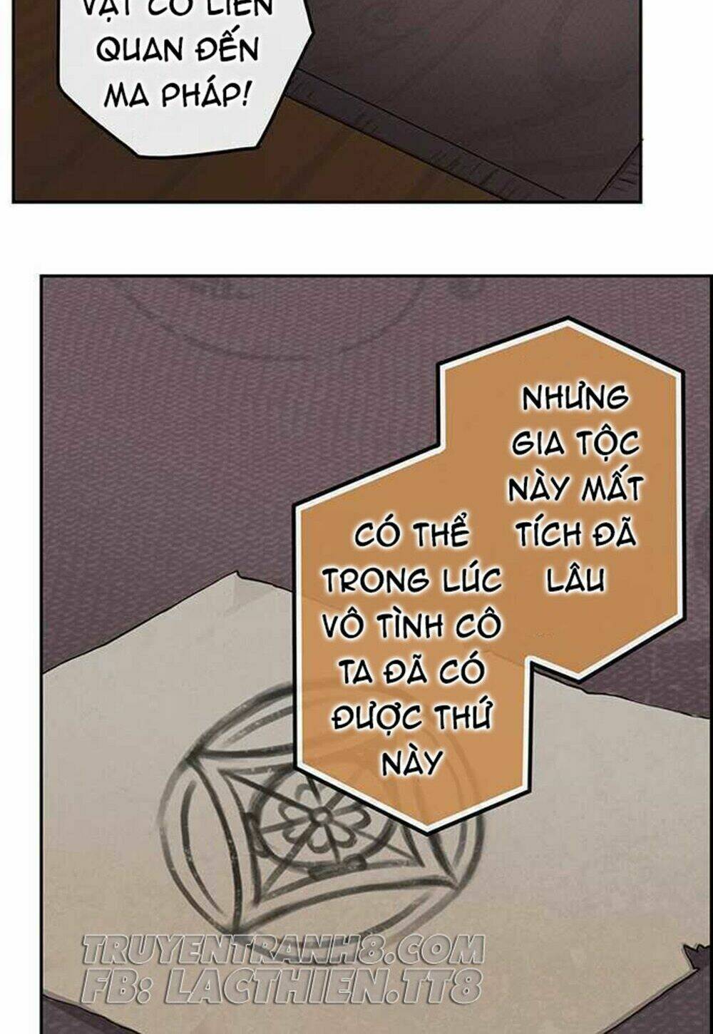 Nụ Hôn Nguyền Rủa Chapter 80 - Trang 2