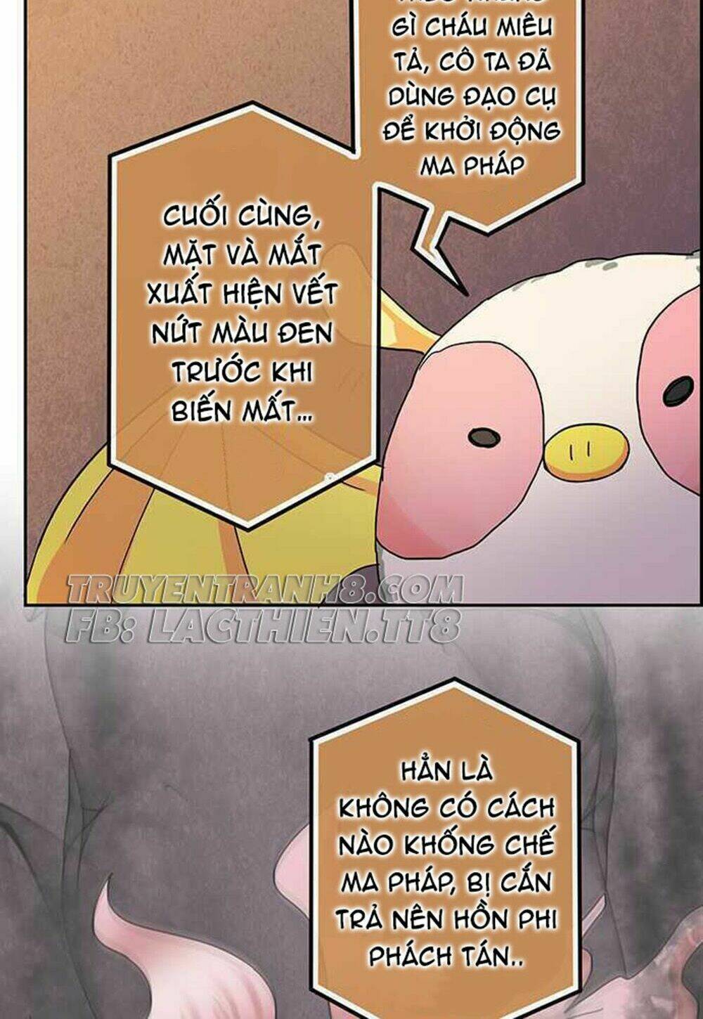 Nụ Hôn Nguyền Rủa Chapter 80 - Trang 2