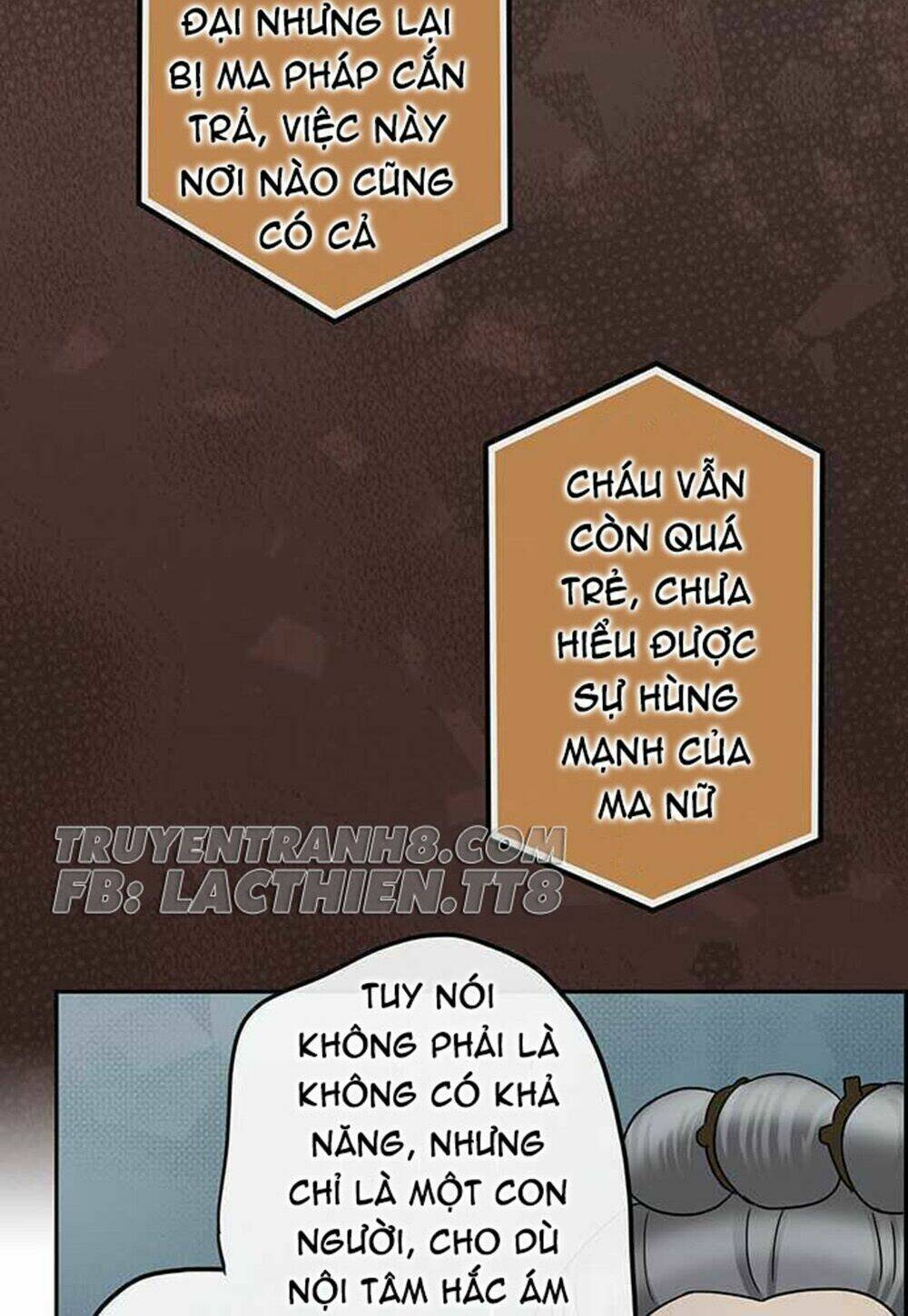 Nụ Hôn Nguyền Rủa Chapter 80 - Trang 2