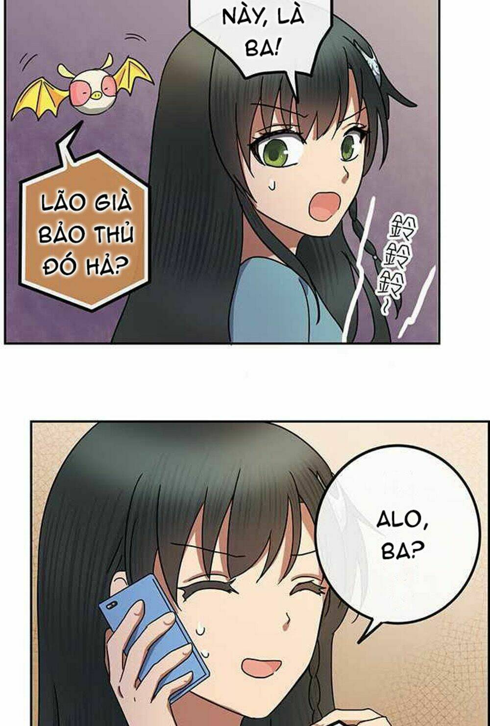 Nụ Hôn Nguyền Rủa Chapter 80 - Trang 2