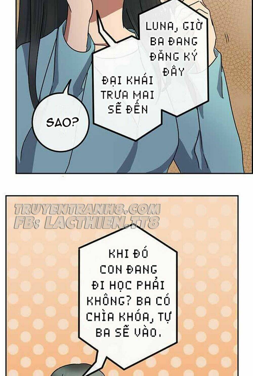 Nụ Hôn Nguyền Rủa Chapter 80 - Trang 2