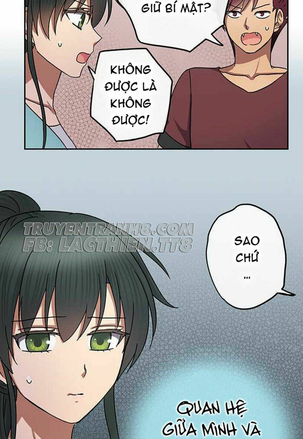 Nụ Hôn Nguyền Rủa Chapter 81 - Trang 2