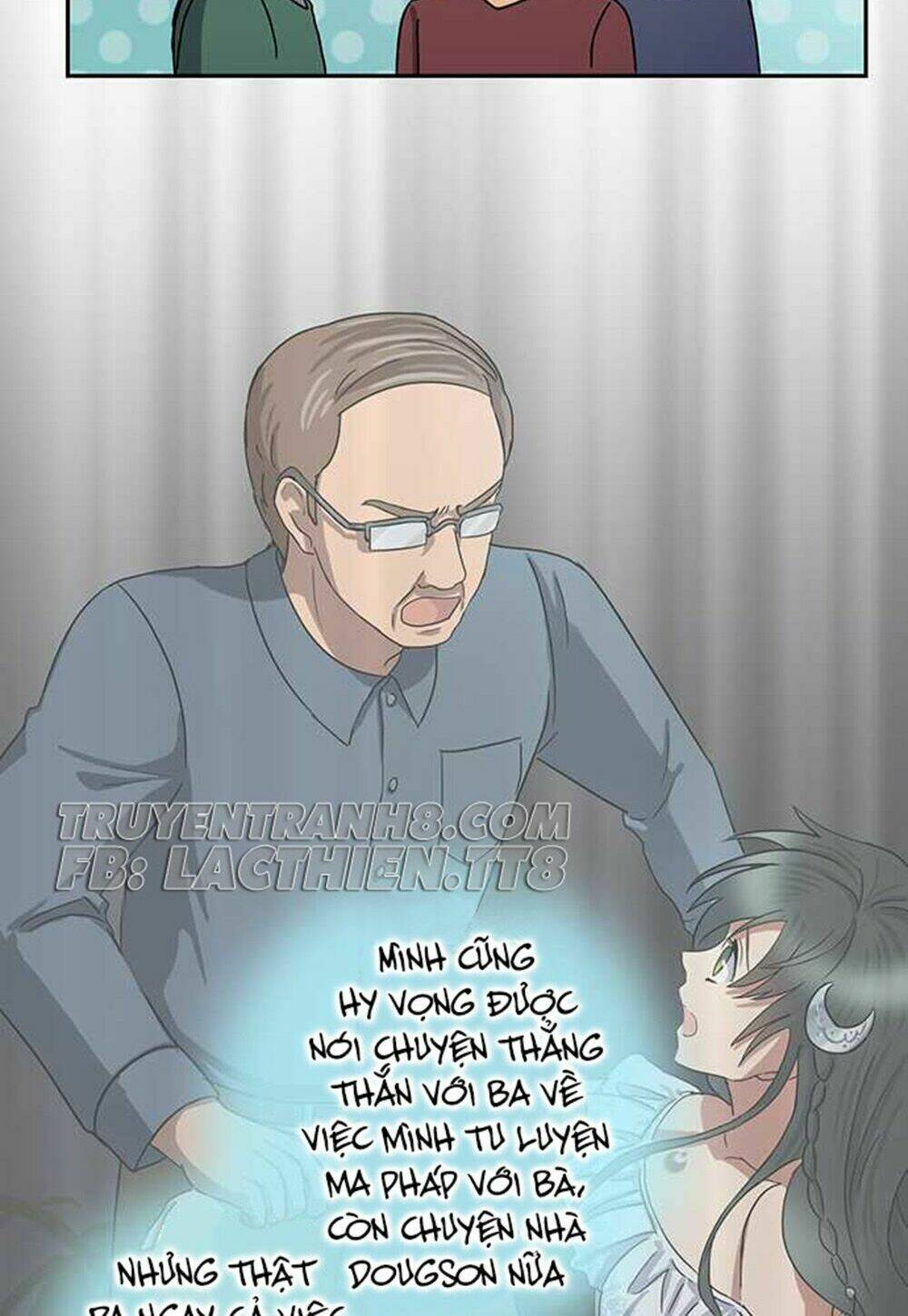 Nụ Hôn Nguyền Rủa Chapter 81 - Trang 2