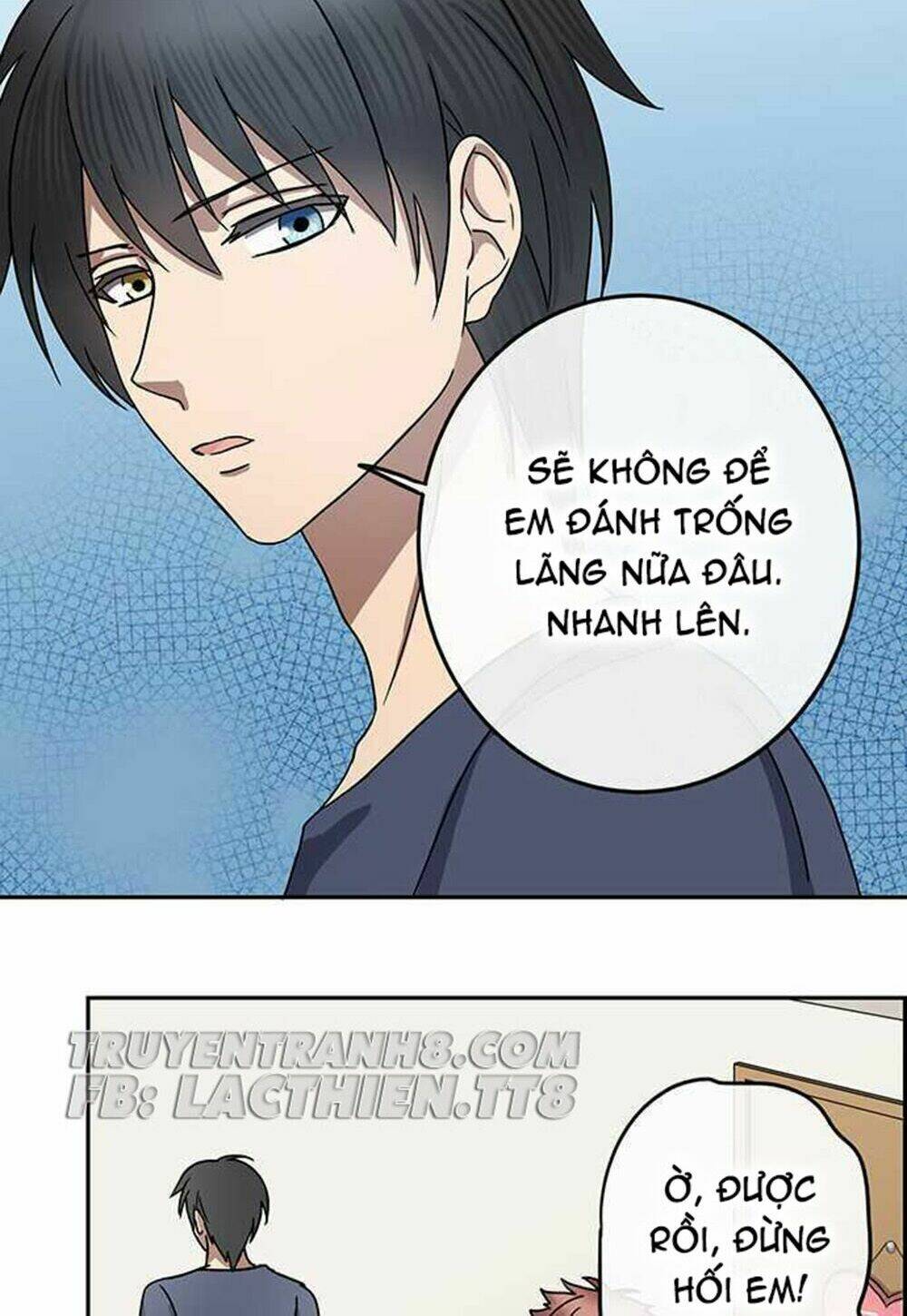 Nụ Hôn Nguyền Rủa Chapter 81 - Trang 2