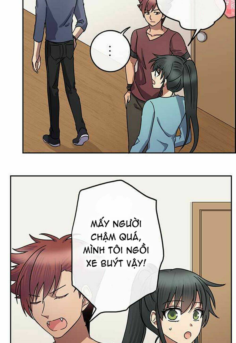 Nụ Hôn Nguyền Rủa Chapter 81 - Trang 2