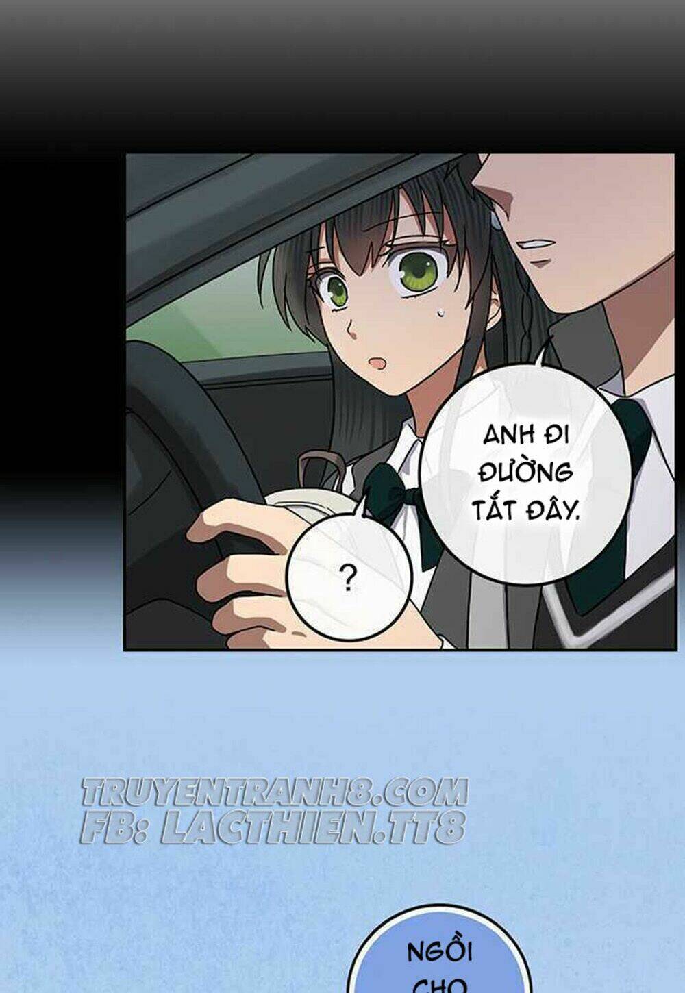 Nụ Hôn Nguyền Rủa Chapter 81 - Trang 2