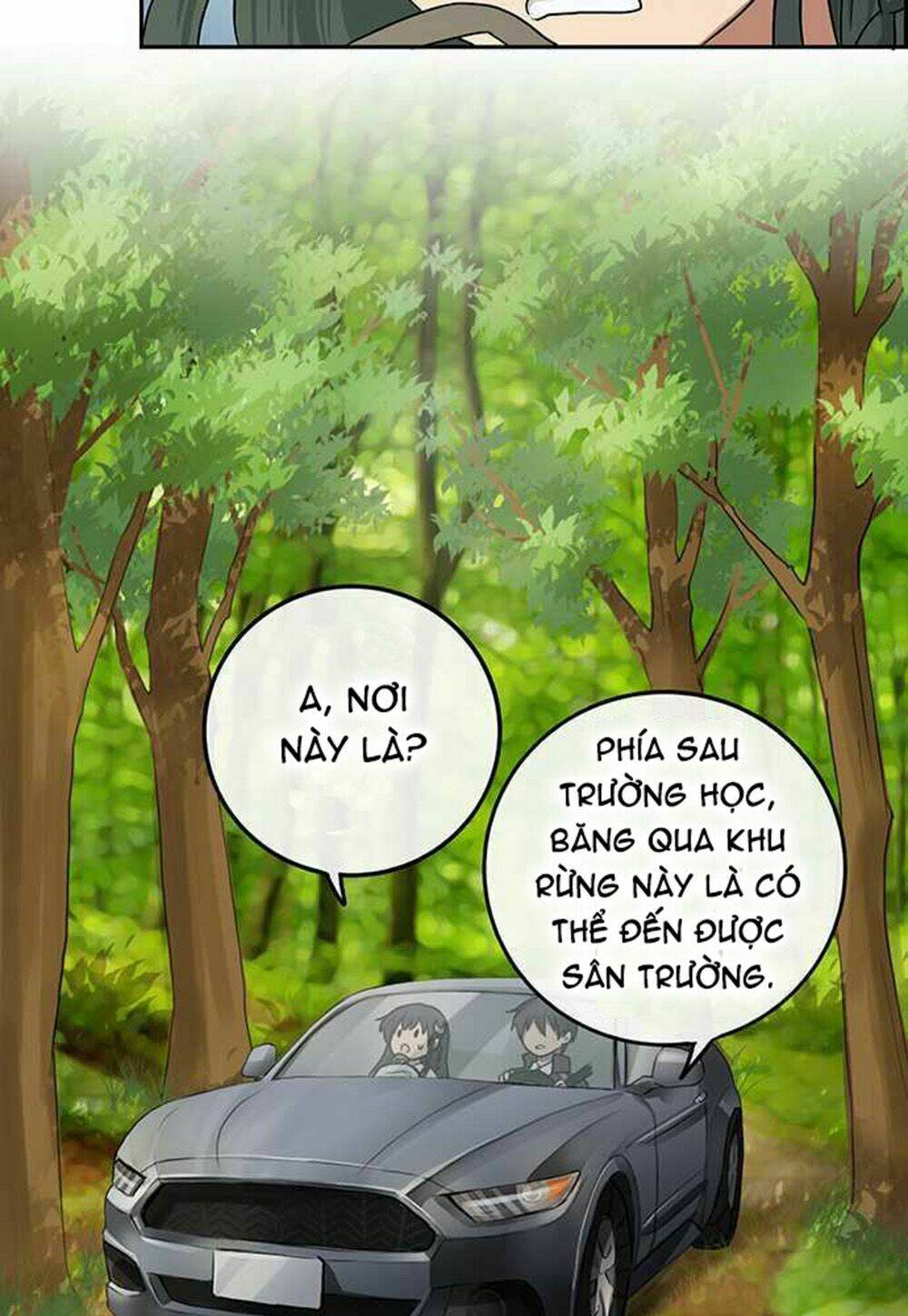 Nụ Hôn Nguyền Rủa Chapter 81 - Trang 2