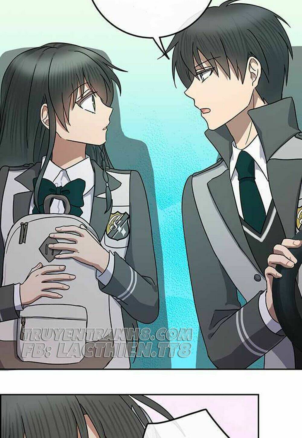 Nụ Hôn Nguyền Rủa Chapter 81 - Trang 2