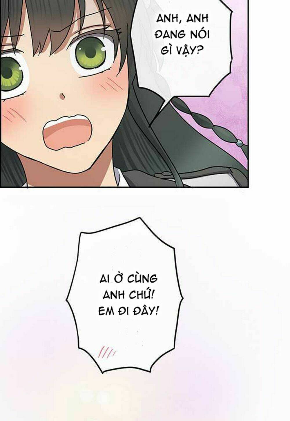 Nụ Hôn Nguyền Rủa Chapter 81 - Trang 2