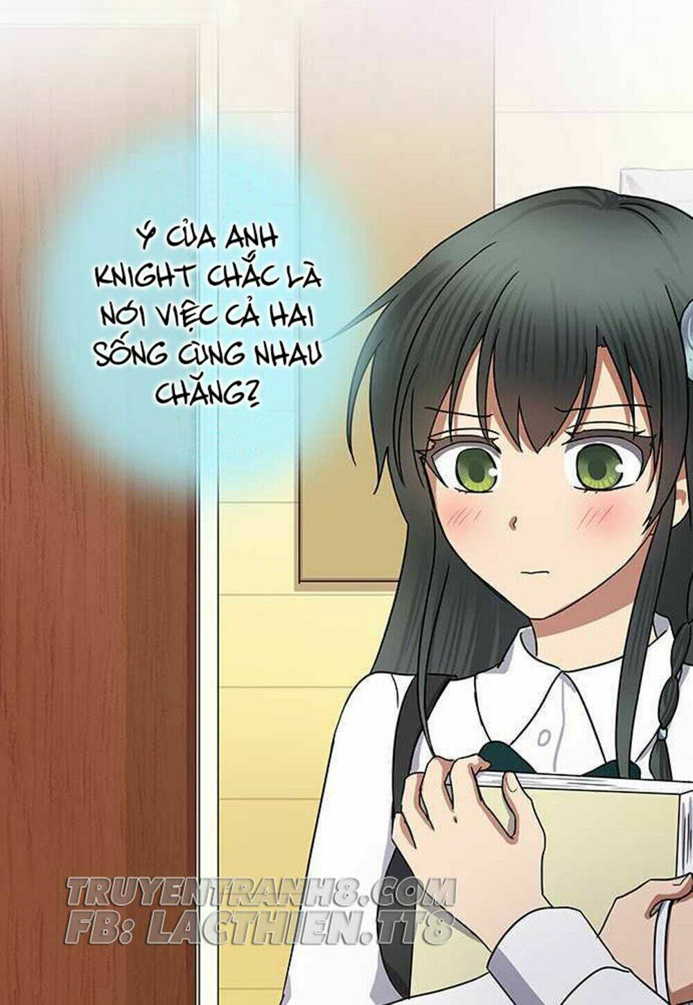 Nụ Hôn Nguyền Rủa Chapter 81 - Trang 2