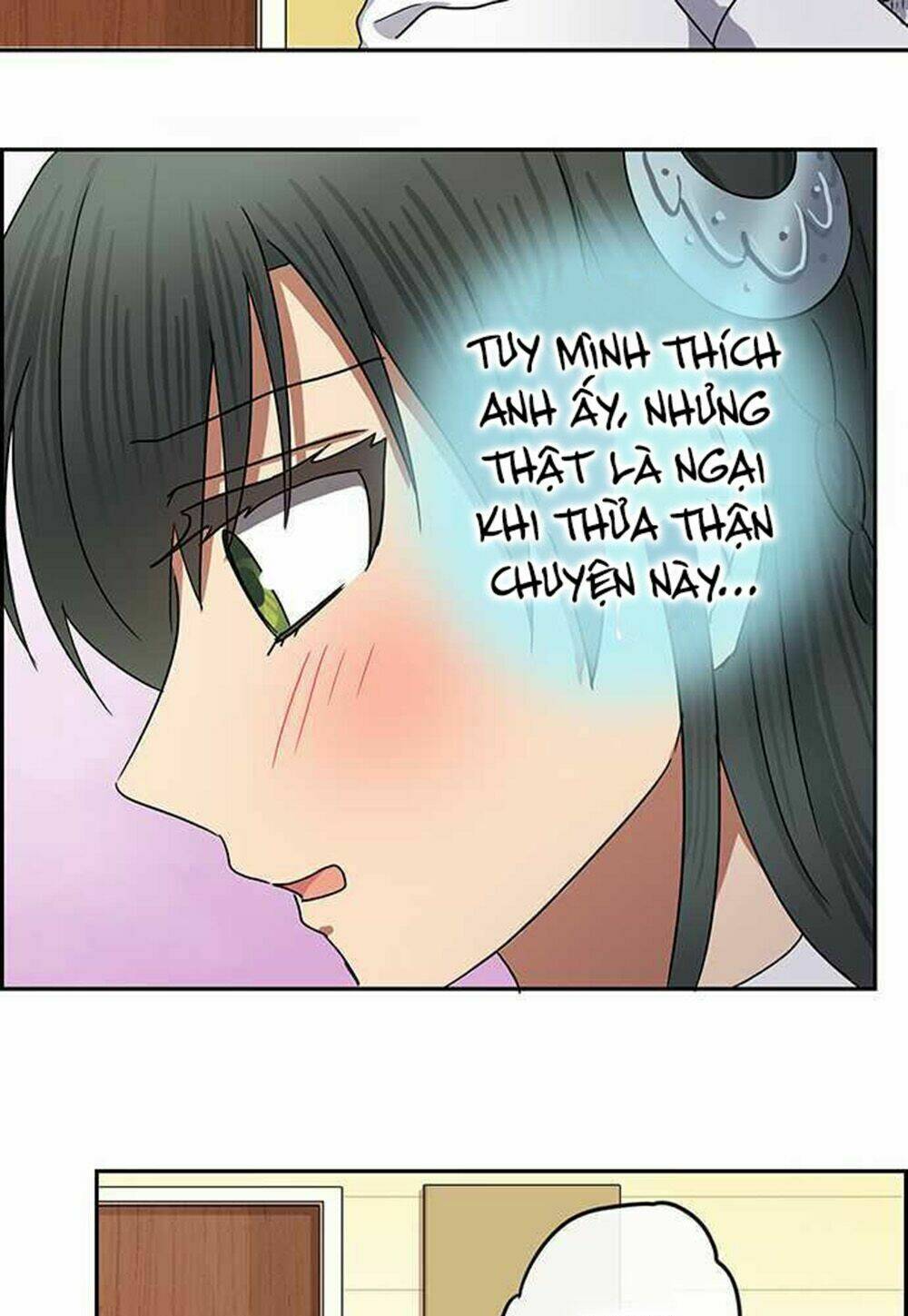 Nụ Hôn Nguyền Rủa Chapter 81 - Trang 2