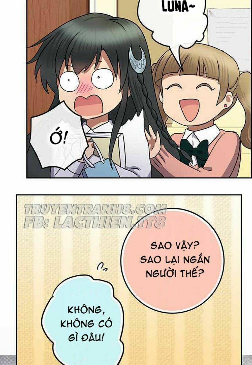 Nụ Hôn Nguyền Rủa Chapter 81 - Trang 2