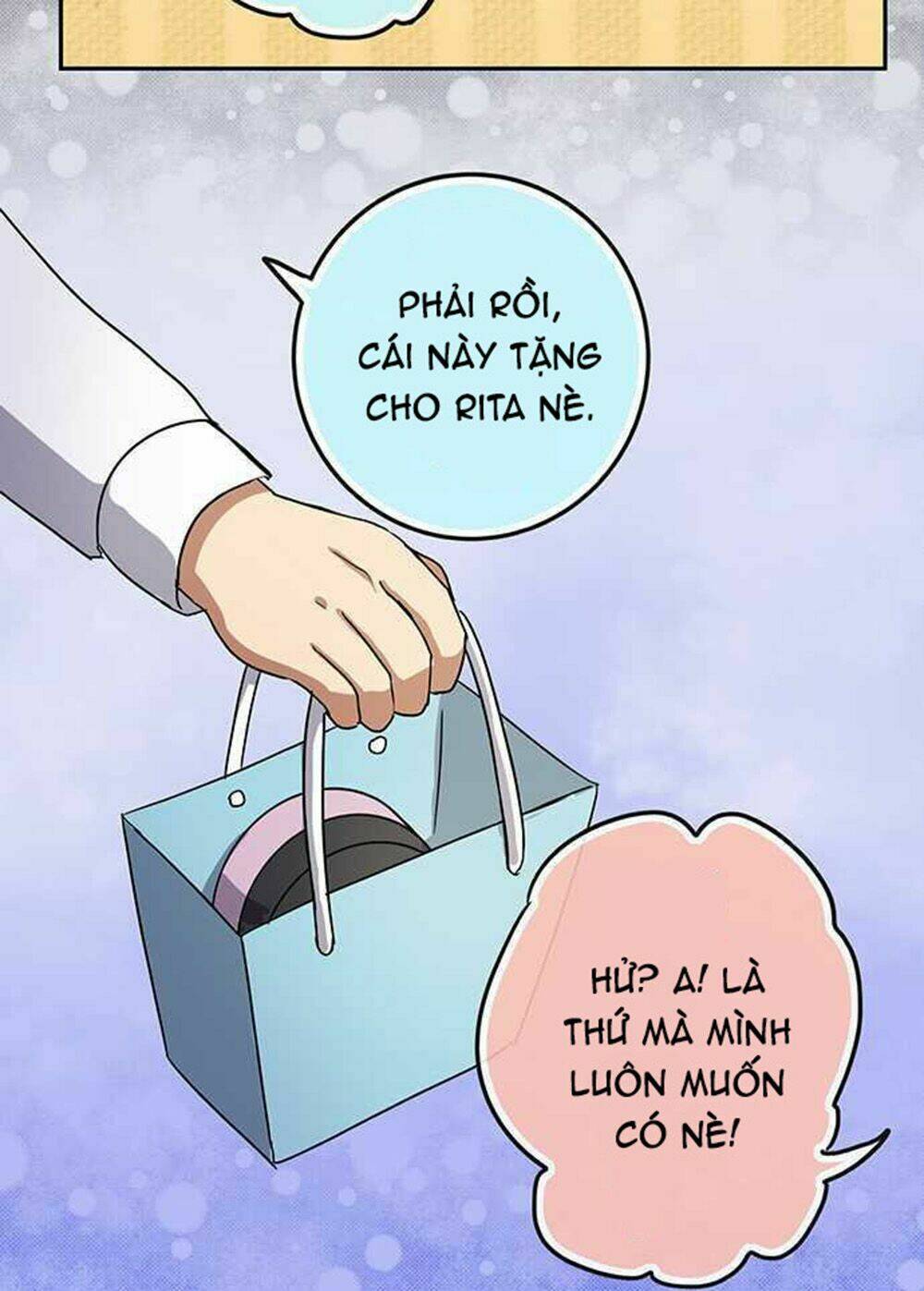 Nụ Hôn Nguyền Rủa Chapter 81 - Trang 2