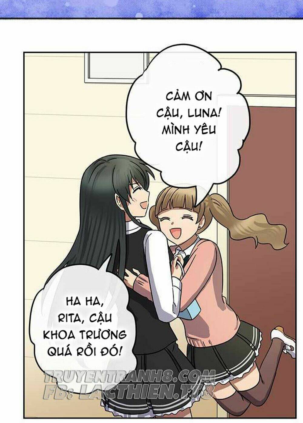 Nụ Hôn Nguyền Rủa Chapter 81 - Trang 2