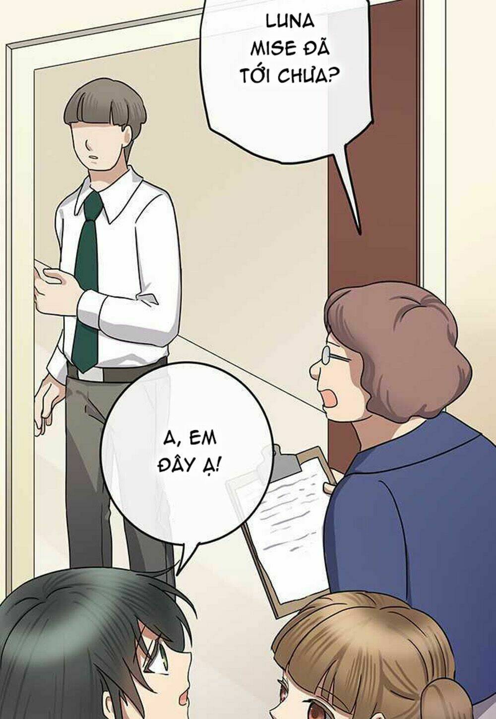 Nụ Hôn Nguyền Rủa Chapter 81 - Trang 2