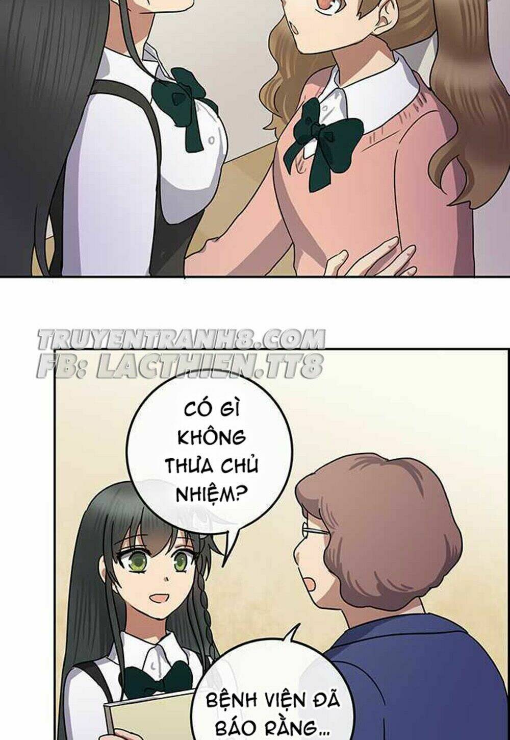 Nụ Hôn Nguyền Rủa Chapter 81 - Trang 2