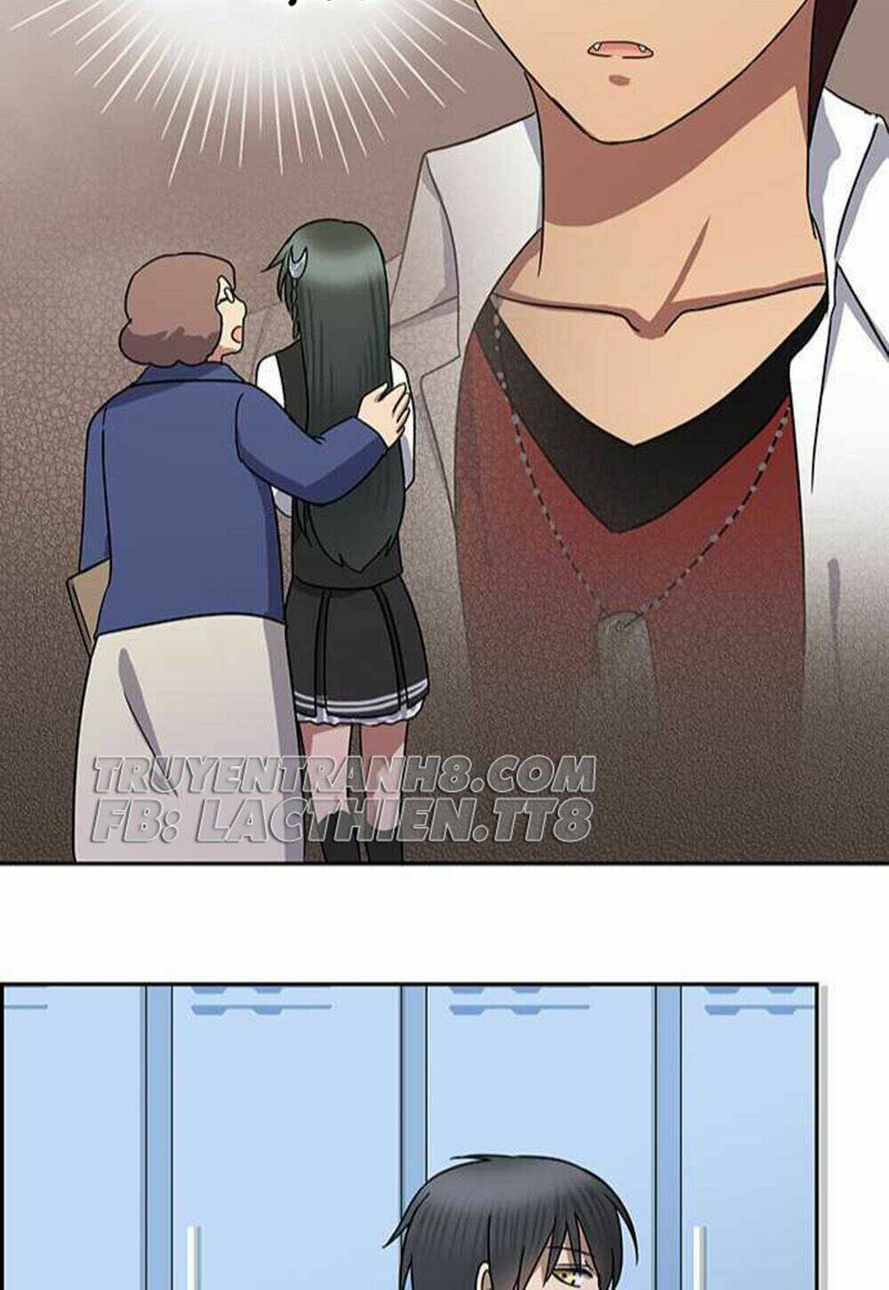 Nụ Hôn Nguyền Rủa Chapter 81 - Trang 2